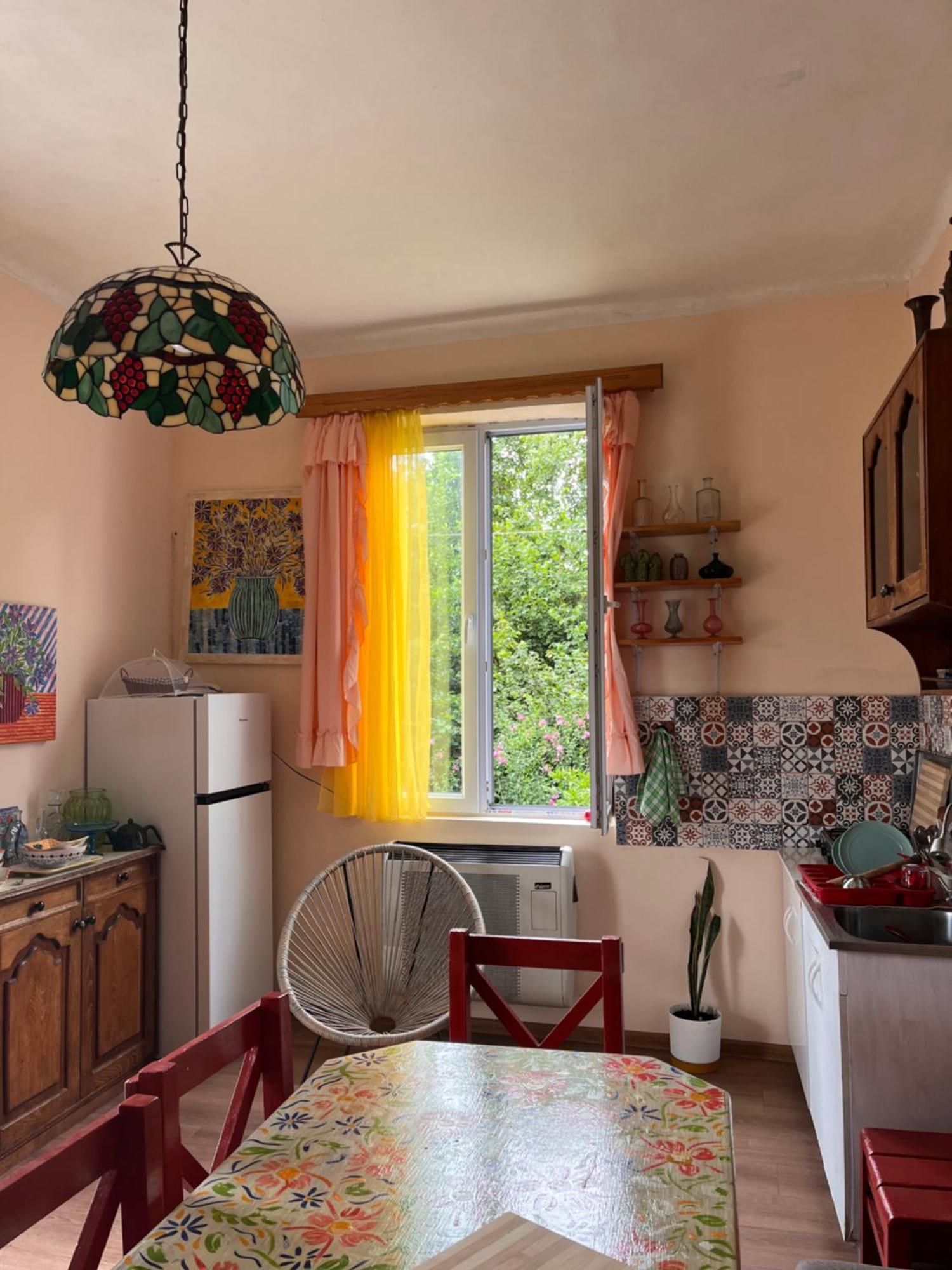 Almadovarhouse Махинджаури Экстерьер фото